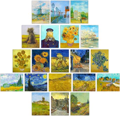 Amazon.com: Van Gogh Poster